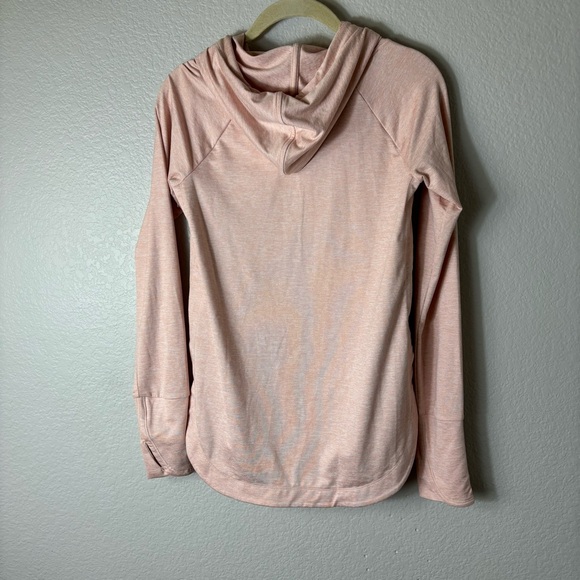 Athleta Light Pink Uptempo Hoodie Size XXS - Picture 8 of 9